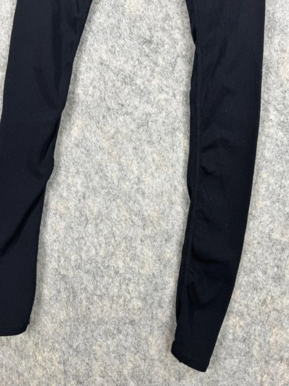 Alo Yoga Goddess Leggings Black Size Medium